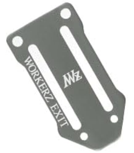 Amazon.co.jp: ワーカーズイグジット(WORKERZ EXIT) EXIT アルミツール